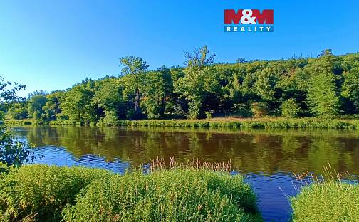 Prodej louky 1 665 m², Nižbor - Žloukovice, okres Beroun