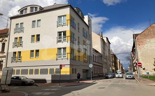 Pronájem bytu 2+kk 59 m², Otakarova, České Budějovice - České Budějovice 3