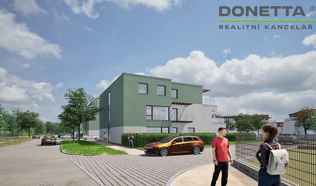 Prodej bytu 2+kk 44 m², Hradec Králové – náhled fotky 7