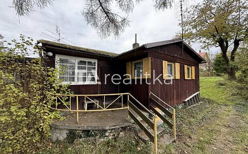 Prodej zahrady 519 m², Nad Mlýnkem, Ostrava - Krásné Pole