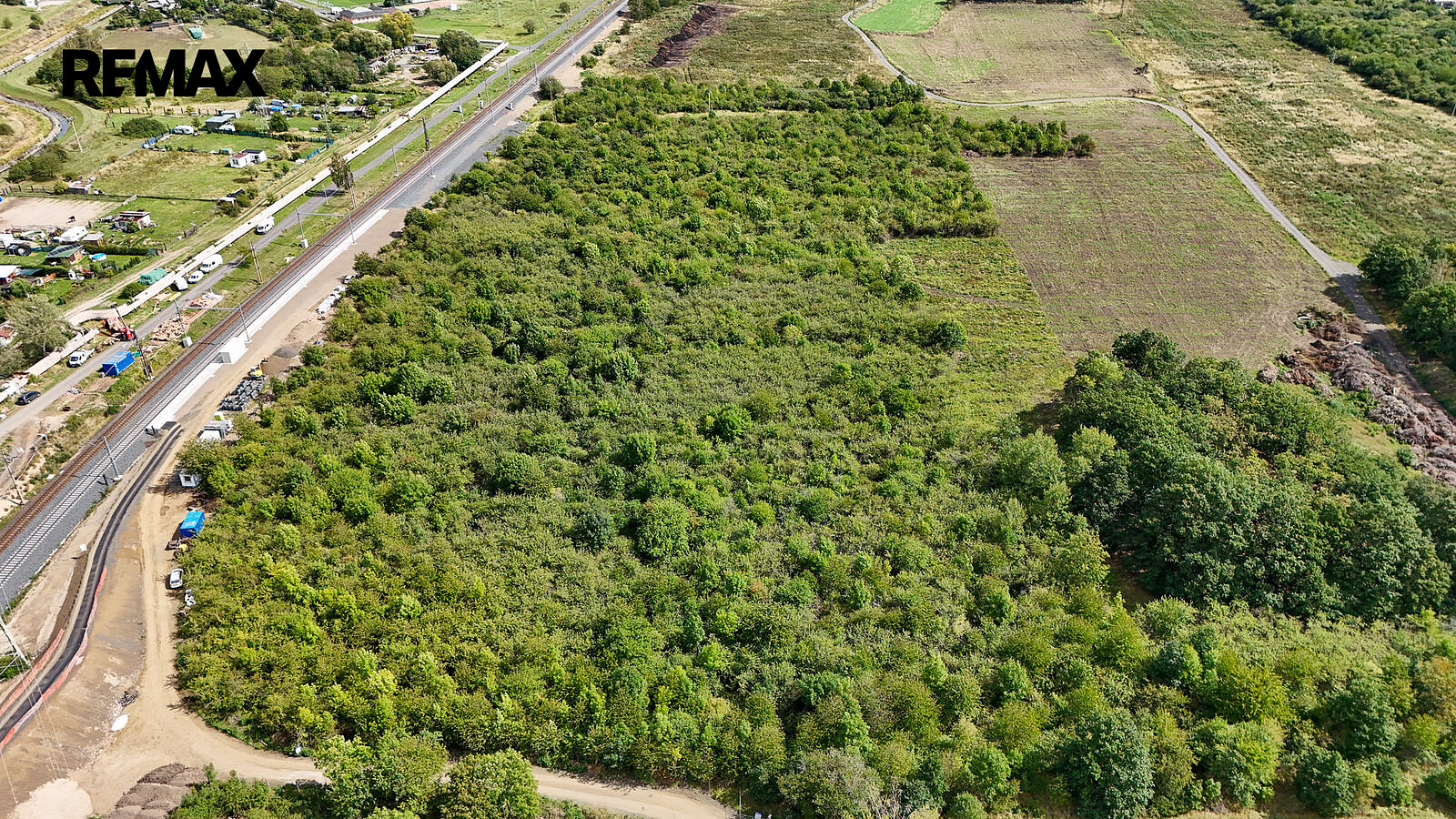 Prodej lesa 14 938 m²