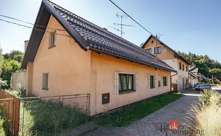 Prodej domu 120 m² s pozemkem 514 m², Krkonošská, Nová Paka, okres Jičín