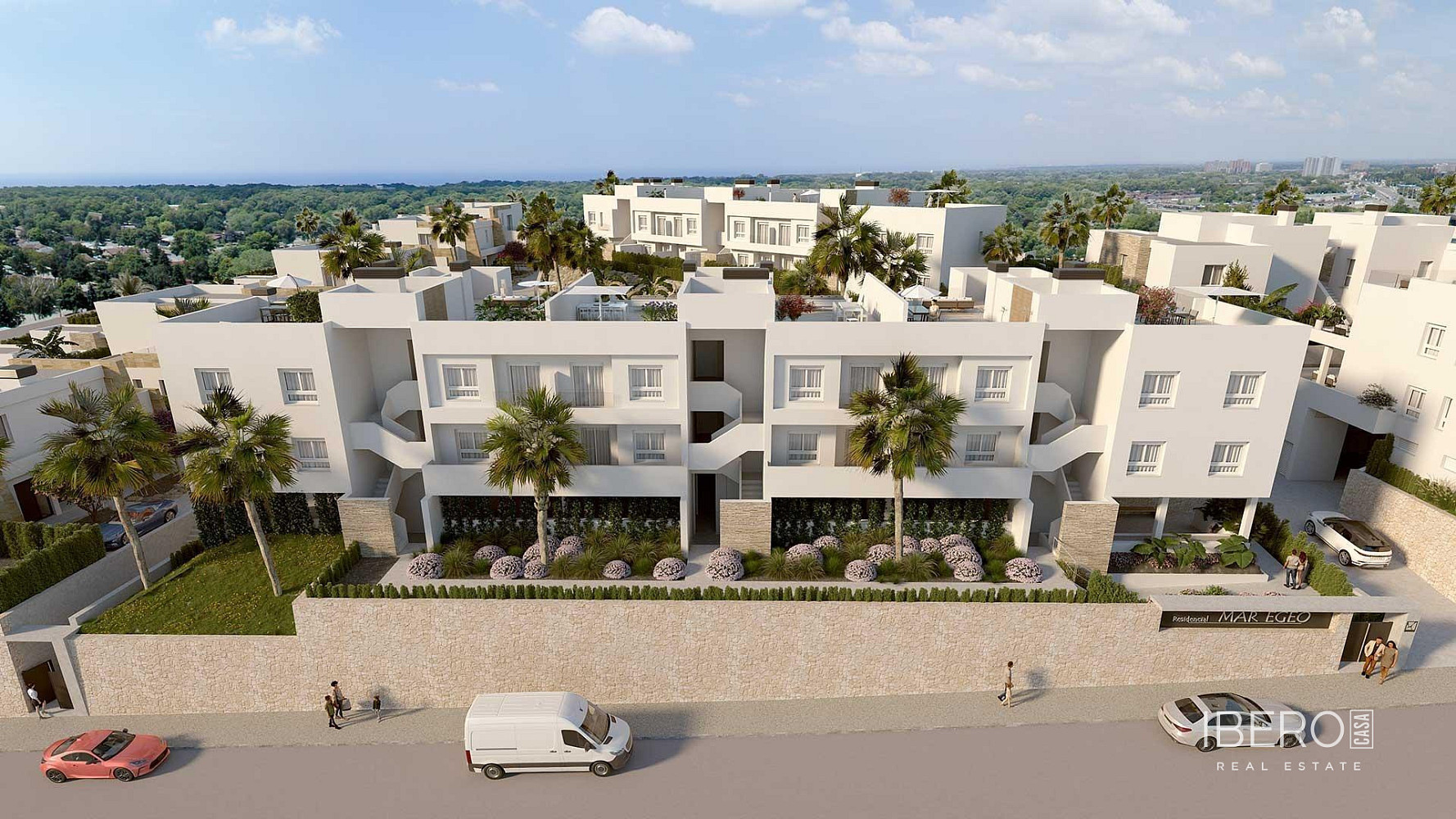 Piso 3+kk – Algorfa, el Baix Segura / La Vega Baja - Vista 2