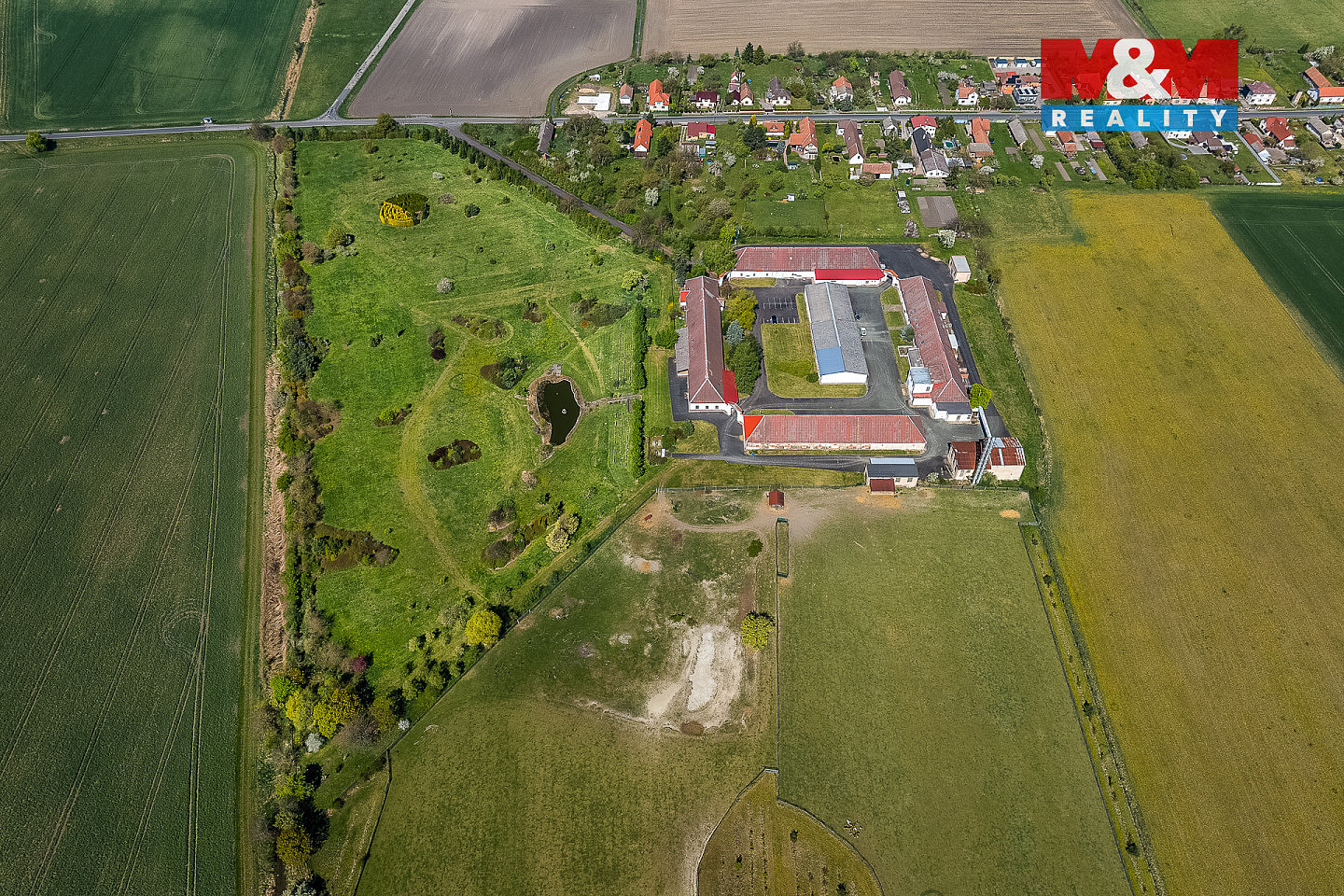 Prodej výrobních prostor 76 556 m² – fotografie 5