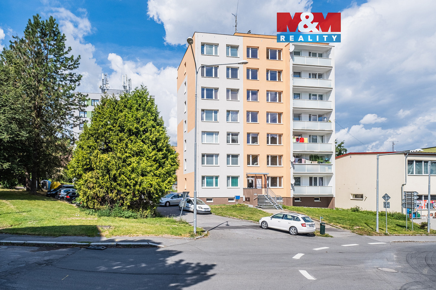 Pronájem bytu 2+kk 46 m²