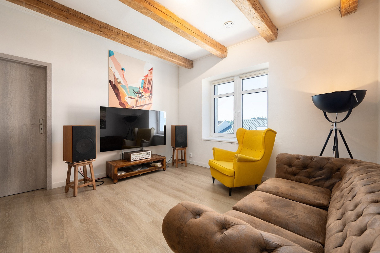 Pronájem bytu 2+1 55 m² — photo 2