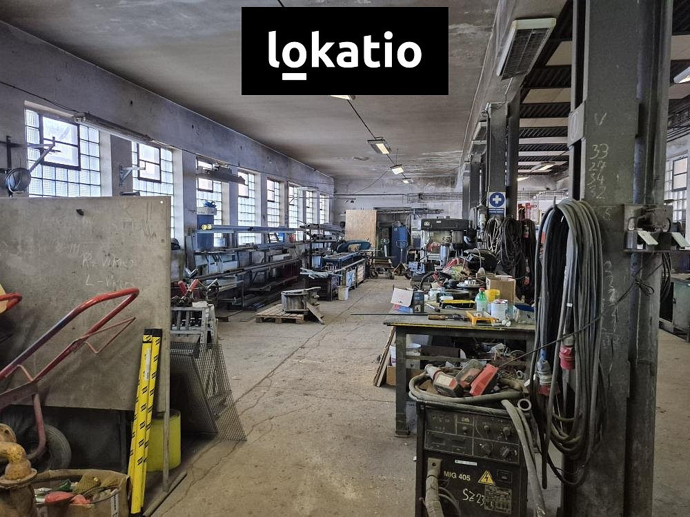 Pronájem skladovacích prostor 198 m²