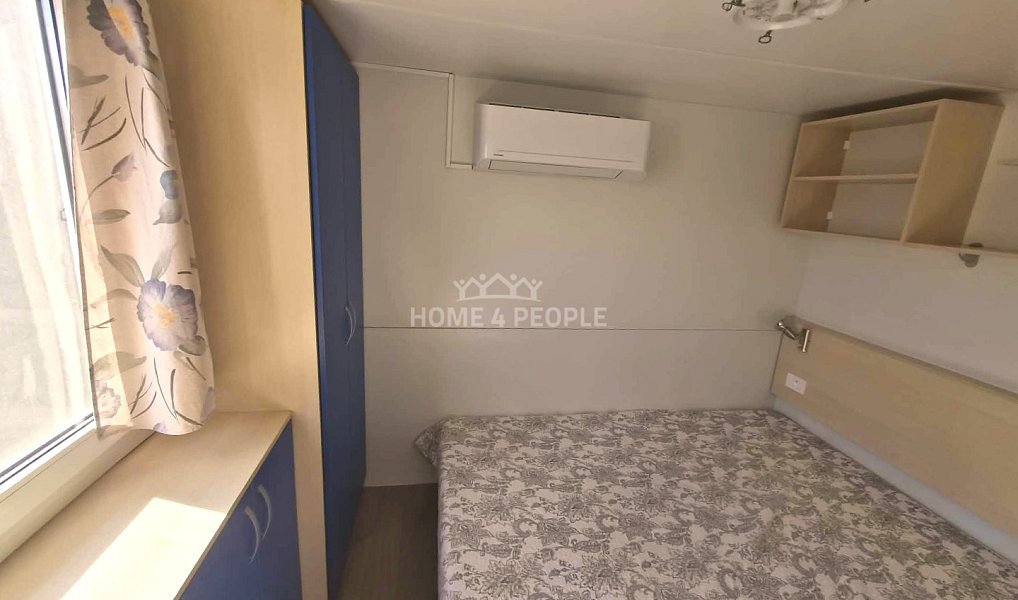 Prodej mobilheimu, mobilního domu 24 m2, Rajhrad – náhled fotky 8