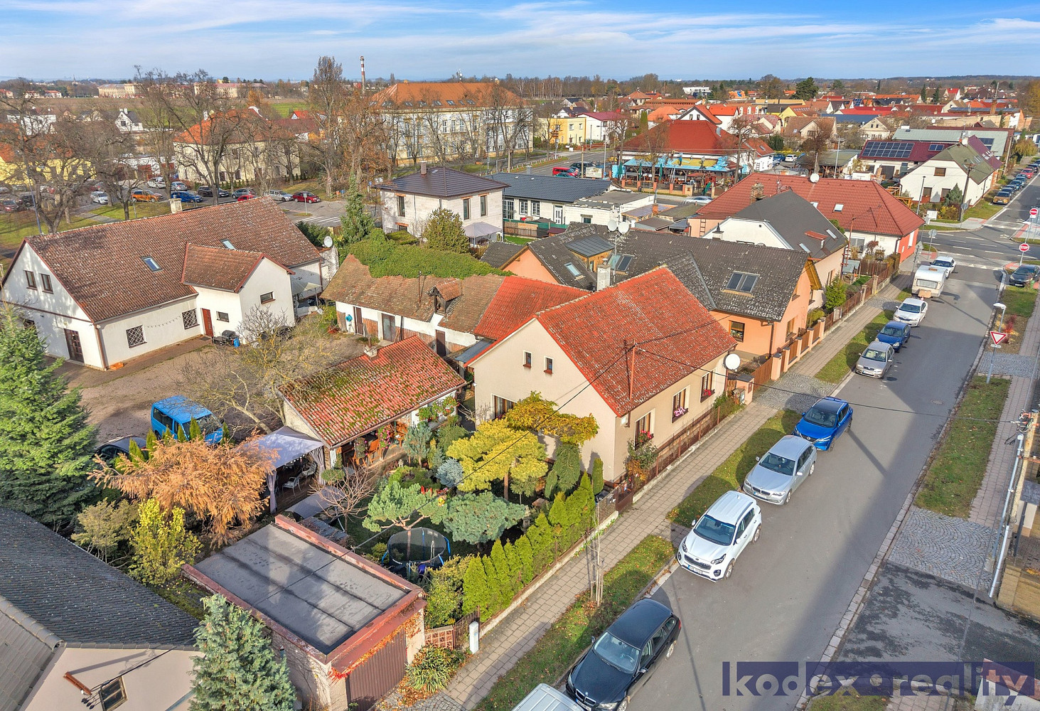 Prodej domu 81 m² s pozemkem 404 m²