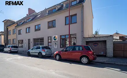 Prodej obchodních prostor 61 m², Lidická, Poděbrady - Poděbrady III, okres Nymburk