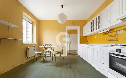 Prodej bytu 3+1 69 m², Hluboká, Zlín