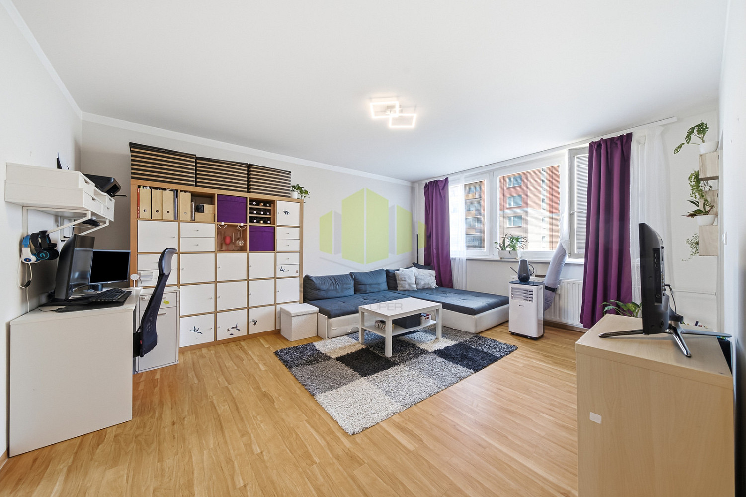 Prodej bytu 3+1 66 m²