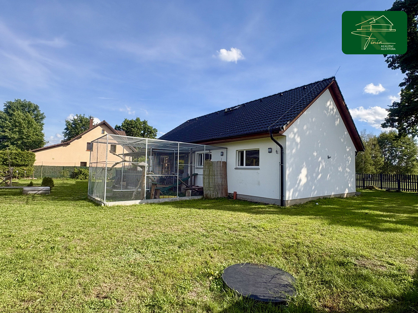 Prodej domu 94 m² s pozemkem 1 310 m² – fotografie 2