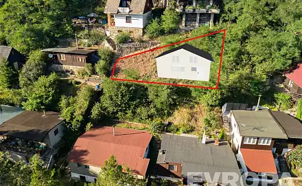 Prodej stavebního pozemku 232 m², Chrást, okres Plzeň-město