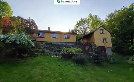 Prodej domu 105 m² s pozemkem 1 500 m², Řeka, okres Frýdek-Místek