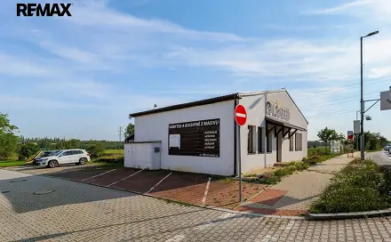 Prodej komerčního objektu (jiného typu) 155 m², Na Vydrholci, Praha 9 - Běchovice
