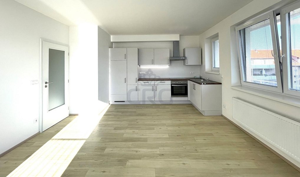 Pronájem bytu 2+kk, 44 m², Vyškov, Slavkov u Brna