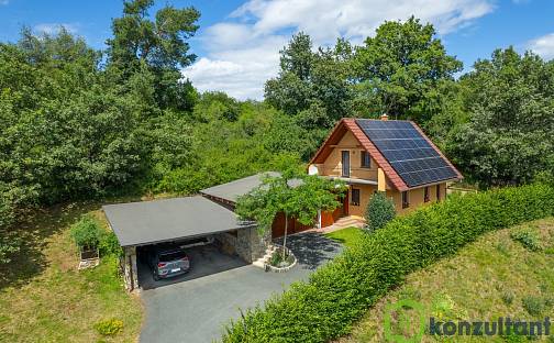 Prodej domu 110 m² s pozemkem 1 037 m², Jasenice, okres Třebíč