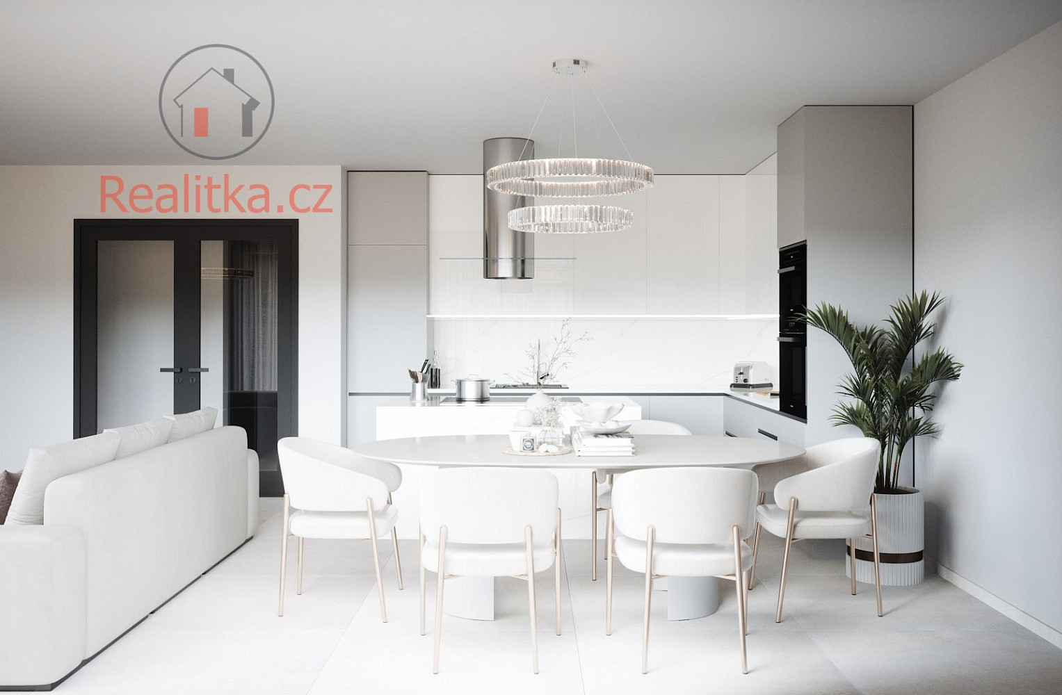Prodej domu 232 m² s pozemkem 1 135 m² – fotografie 2