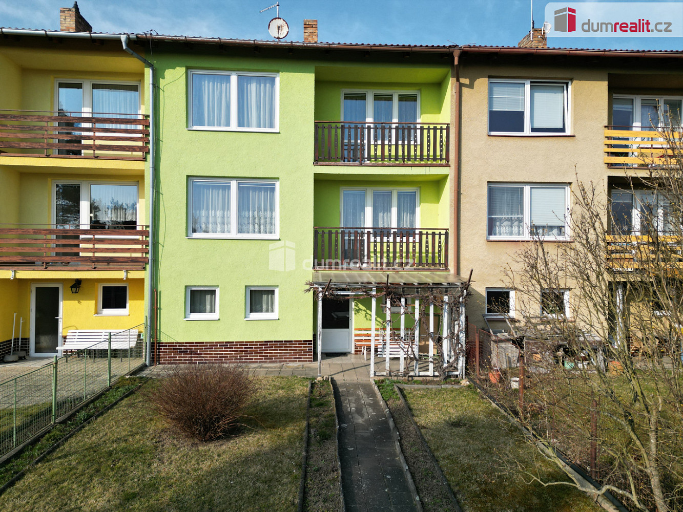 Prodej domu 230 m² s pozemkem 485 m²