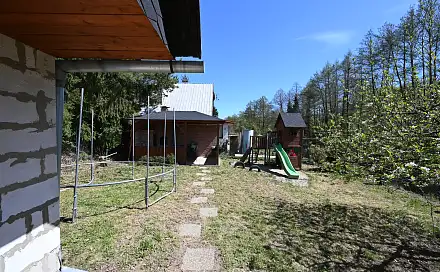 Prodej chaty/chalupy 49 m² s pozemkem 310 m², Ohrozim, okres Prostějov