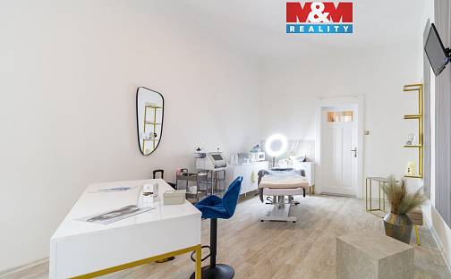 Pronájem obchodních prostor 50 m², Perlová, Plzeň - Vnitřní Město