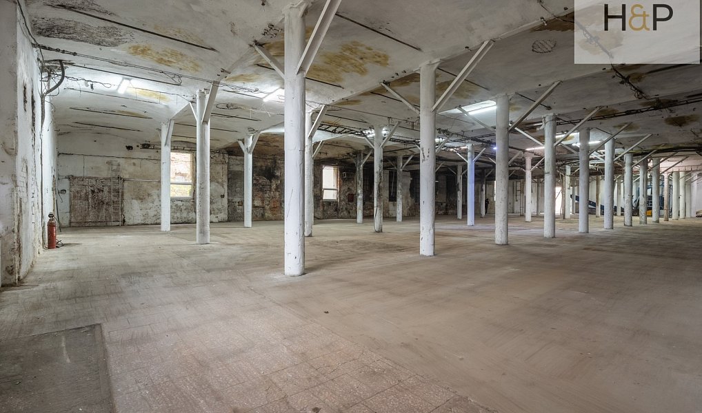 Pronájem výrobních prostor 1 250 m², Sudkov – náhled fotky 4