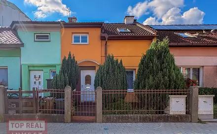 Prodej domu 83 m² s pozemkem 158 m², Bílanská, Kroměříž