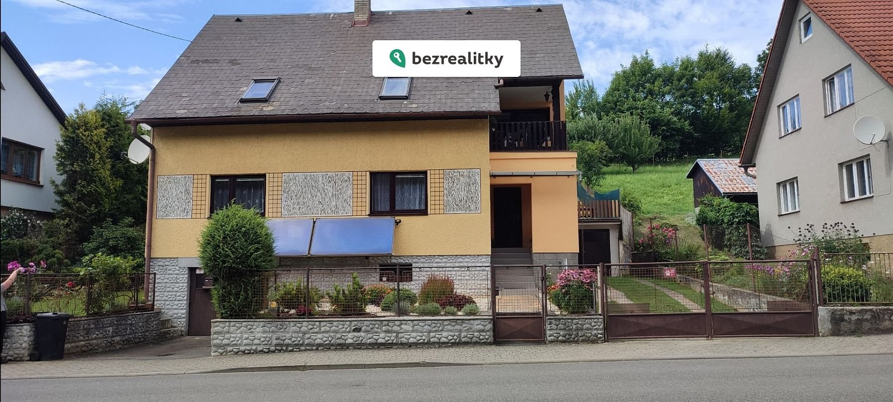Prodej domu 150 m² s pozemkem 820 m²