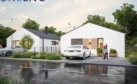 Prodej domu 93 m² s pozemkem 475 m², Plzeň