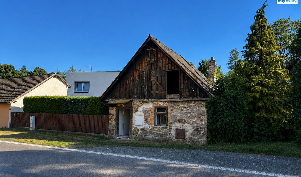 Prodej domu 40 m² s pozemkem 69 m², Kamenný Újezd – náhled fotky 4