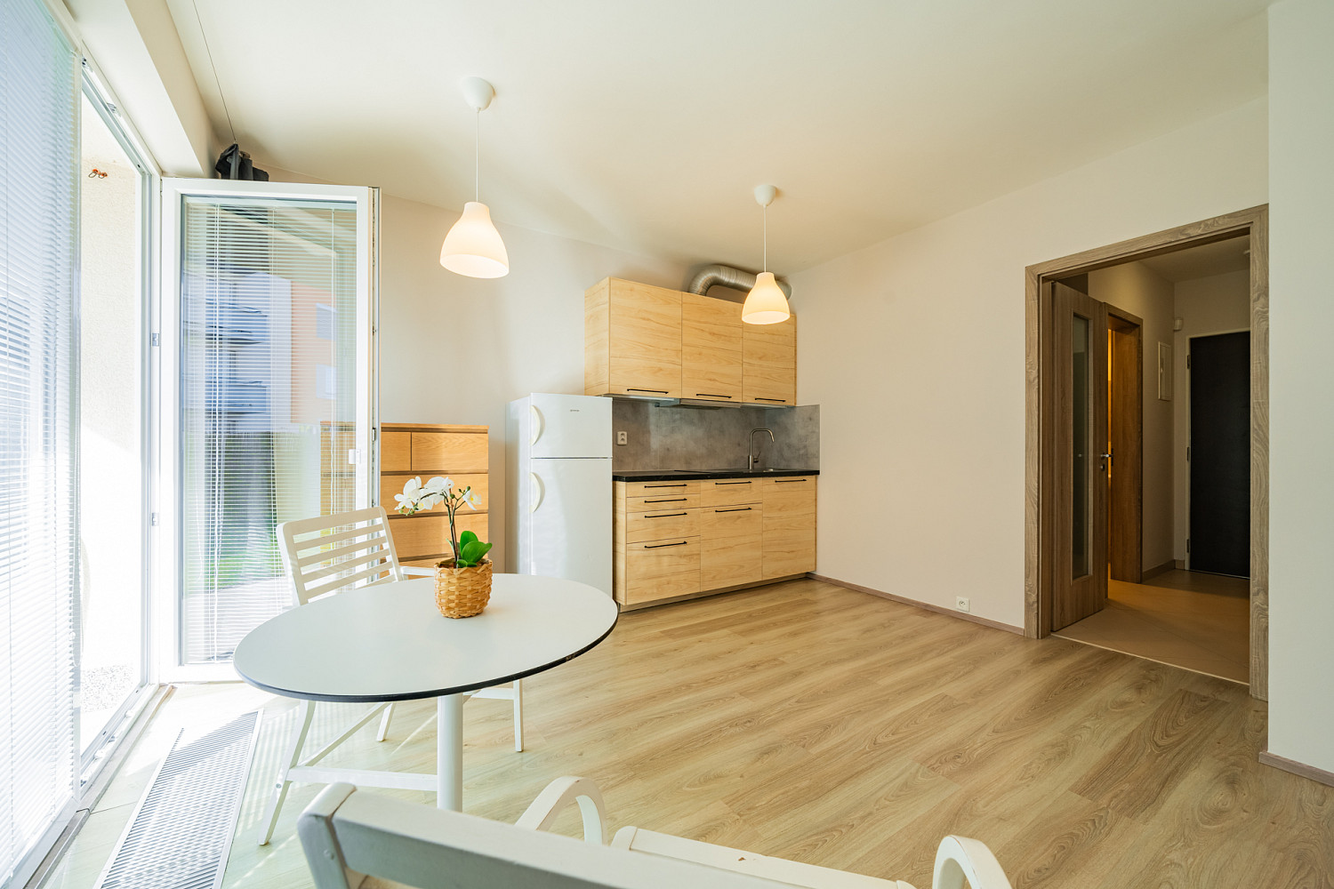 Prodej bytu 1+kk 33 m² – pohled 3