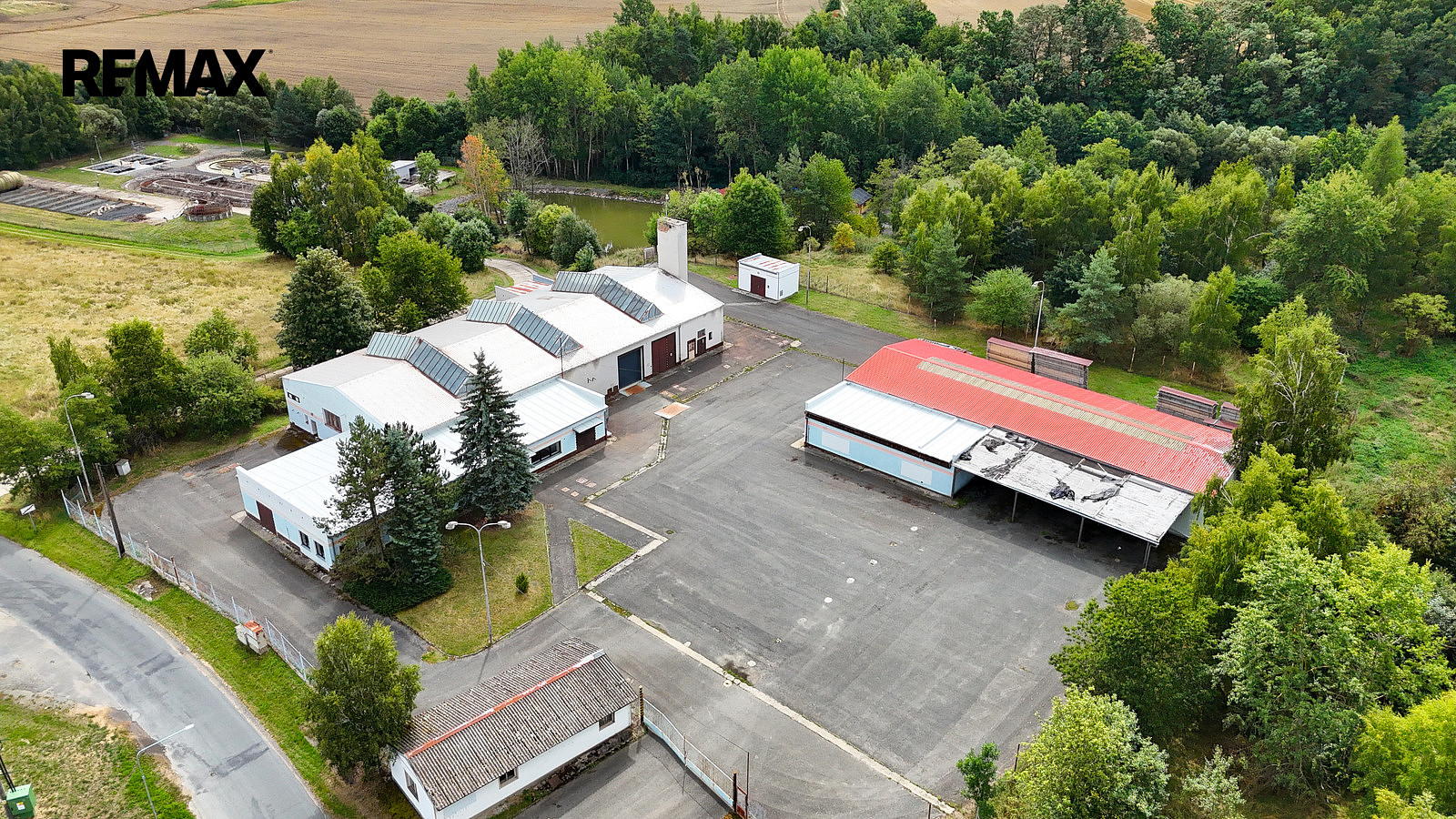 Pronájem výrobních prostor 6 779 m² — photo 4