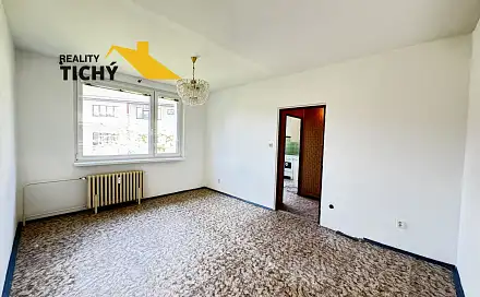 Prodej bytu 1+1 32 m², Borská, Náchod