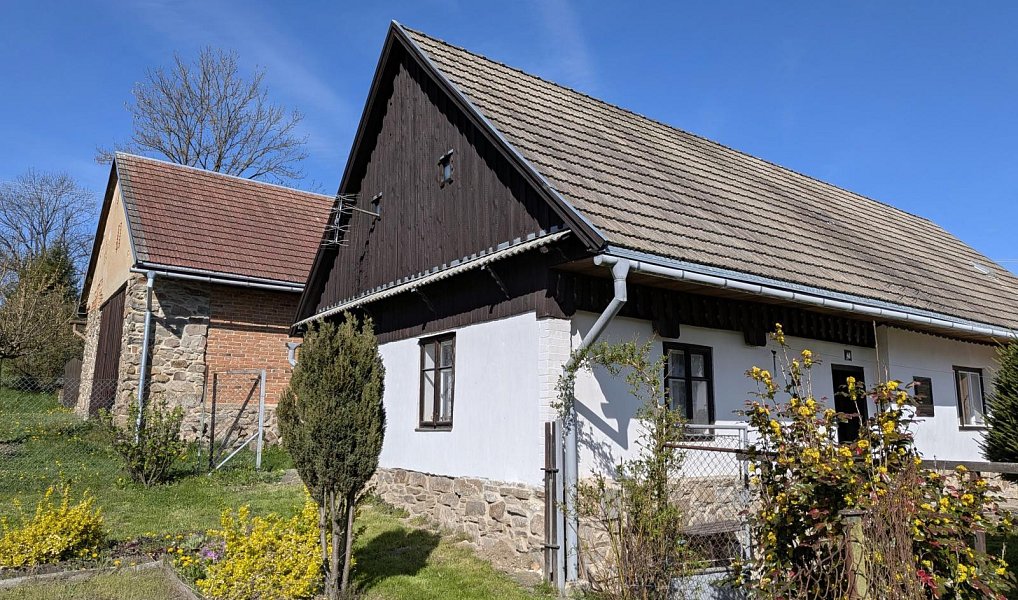 Prodej chaty/chalupy 85 m² s pozemkem 278 m², Věcov – náhled fotky 5