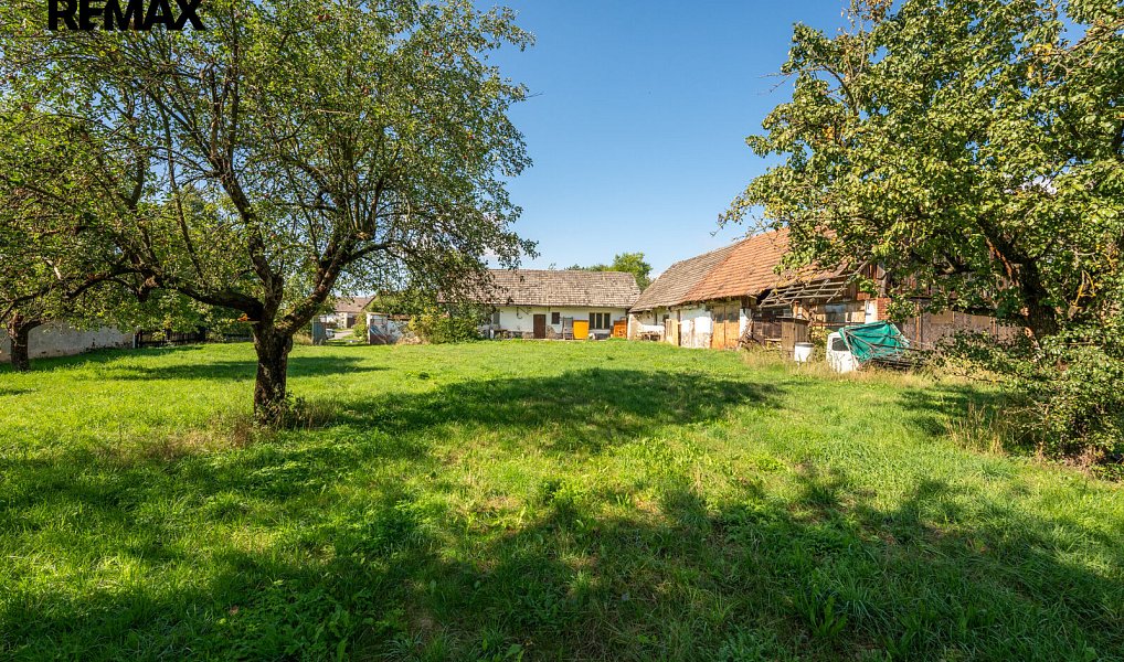 Prodej domu 222 m² s pozemkem 2 923 m², Mladá Vožice – náhled fotky 24