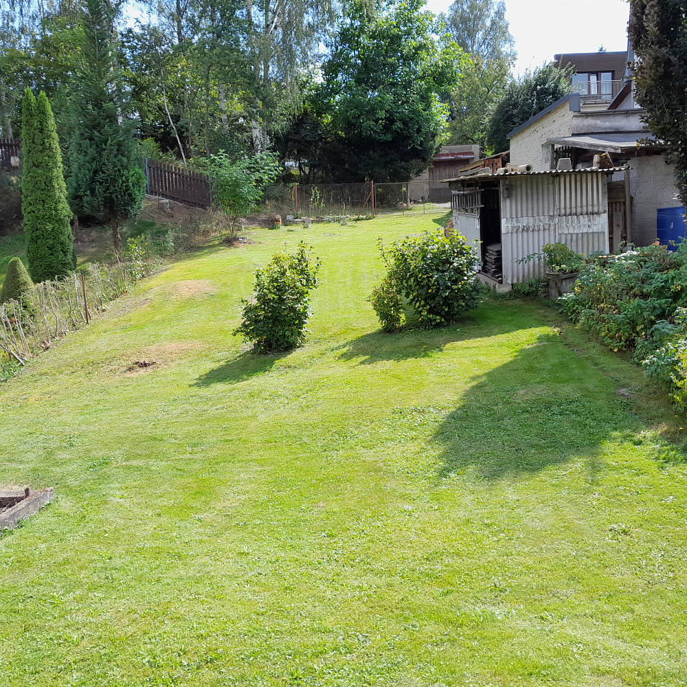 Prodej stavebního pozemku 400 m²