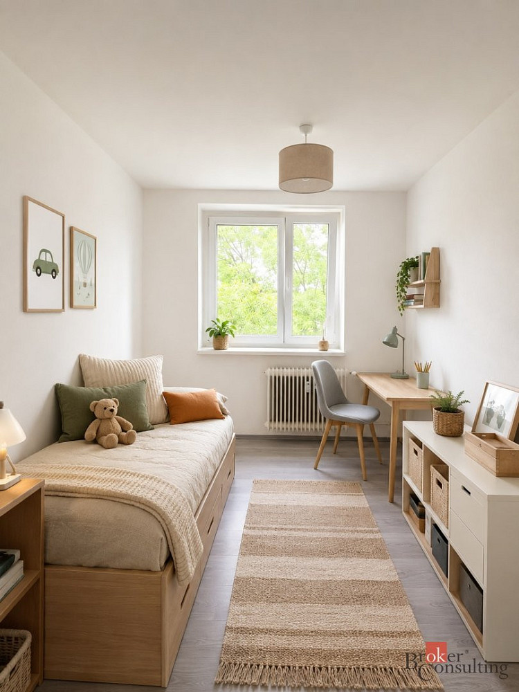 Prodej bytu 4+1 58 m² – fotografie 3