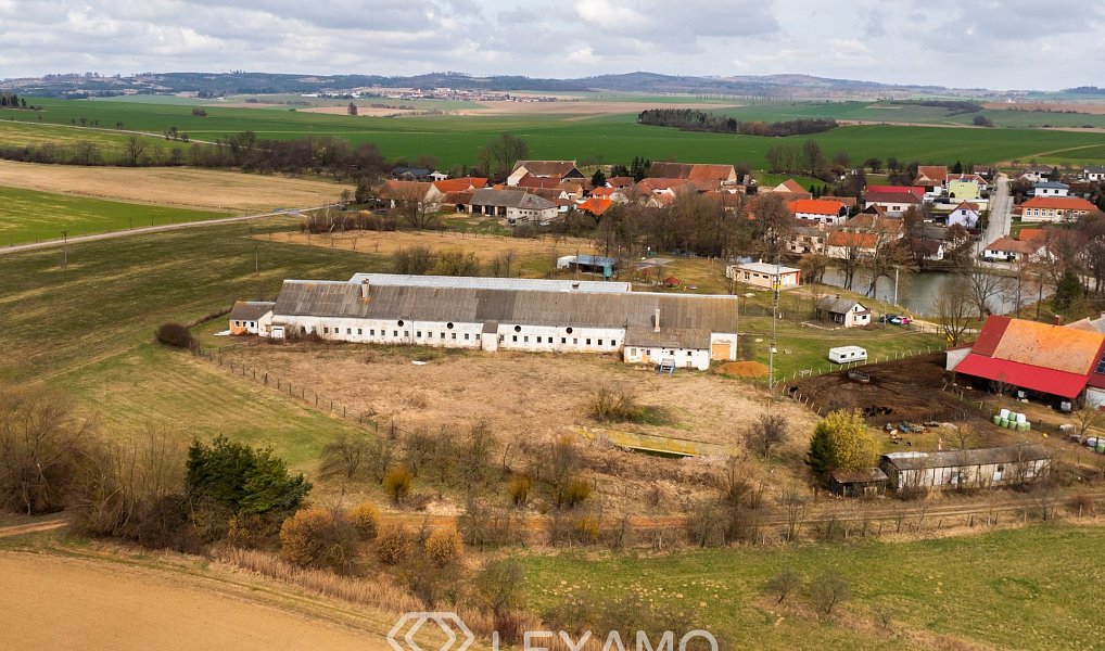 Prodej zemědělského objektu 900 m², Moravské Budějovice – náhled fotky 32