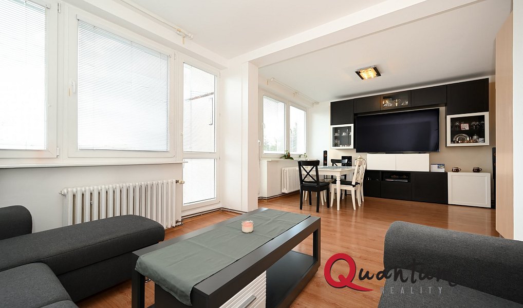 Pronájem bytu 3+kk 72 m², Praha – náhled fotky 3
