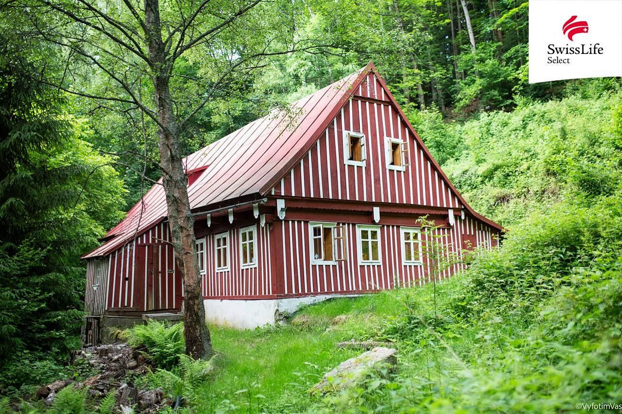 Prodej chaty/chalupy 101 m² s pozemkem 5 164 m² – fotografie 2