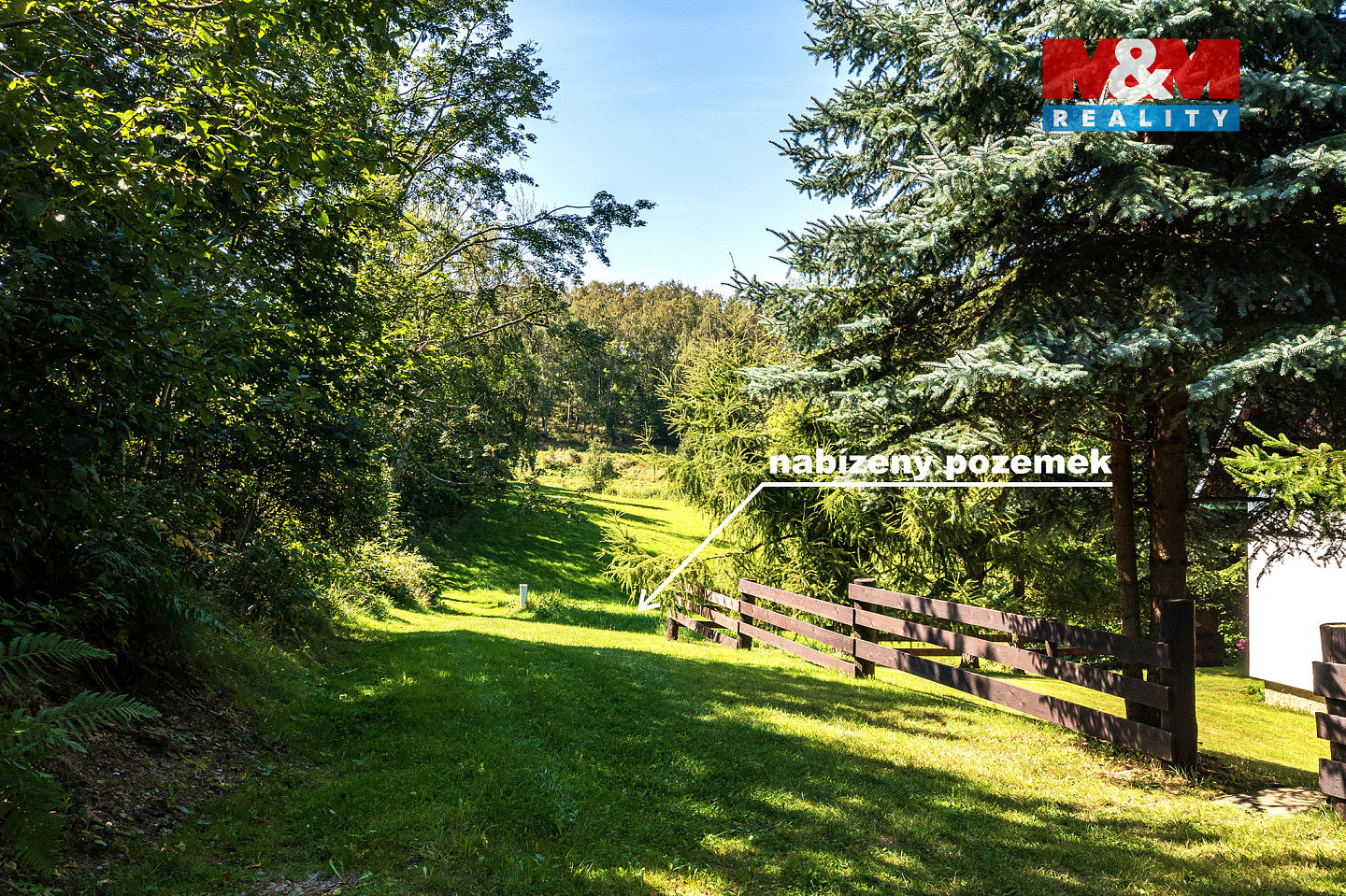 Prodej stavebního pozemku 545 m² — photo 4