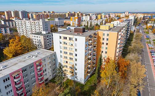 Prodej bytu 2+1 61 m², J. Opletala, České Budějovice - České Budějovice 2