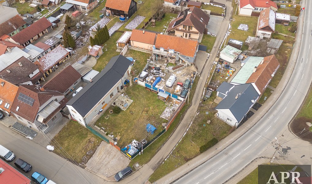 Prodej domu 228 m² s pozemkem 957 m², Pašovice – náhled fotky 29