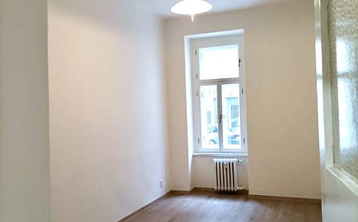 Pronájem bytu 2+kk 45 m², Schnirchova, Praha 7 - Holešovice