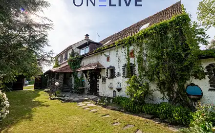 Prodej chaty/chalupy 110 m² s pozemkem 1 316 m², Ošelín - Lobzy, okres Tachov