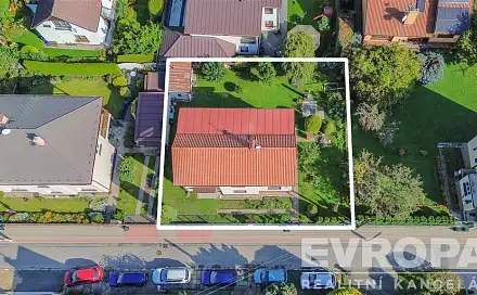 Prodej domu 156 m² s pozemkem 551 m², Petra Fastra, Říčany, okres Praha-východ