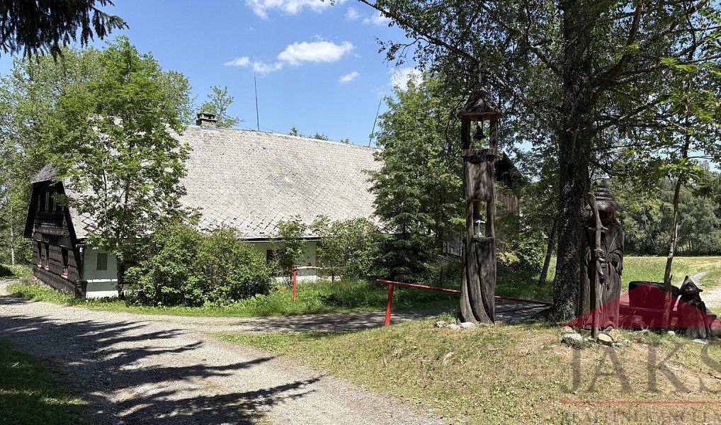 Prodej chaty/chalupy 120 m² s pozemkem 675 m², Srní – náhled fotky 3