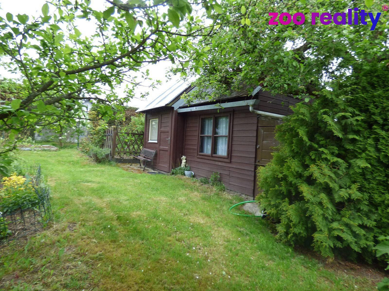 Prodej domu 14 m² s pozemkem 398 m²