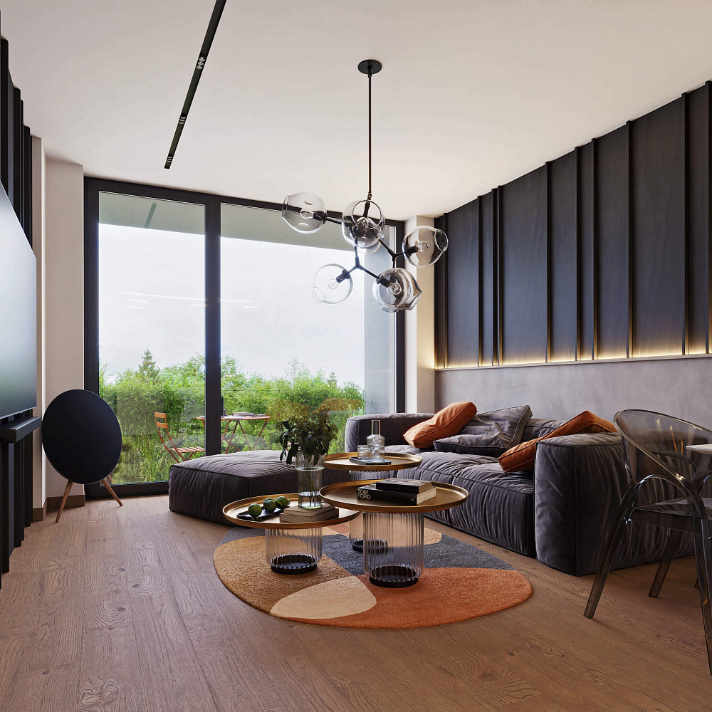 Prodej bytu 2+1 74 m² — photo 4